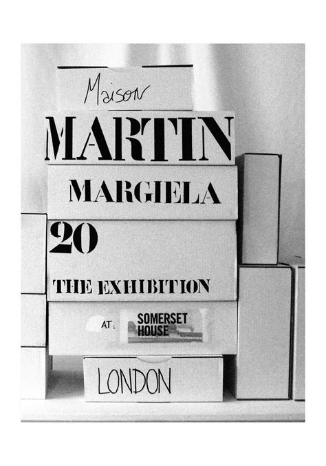 mason margello|maison margiela 20 off.